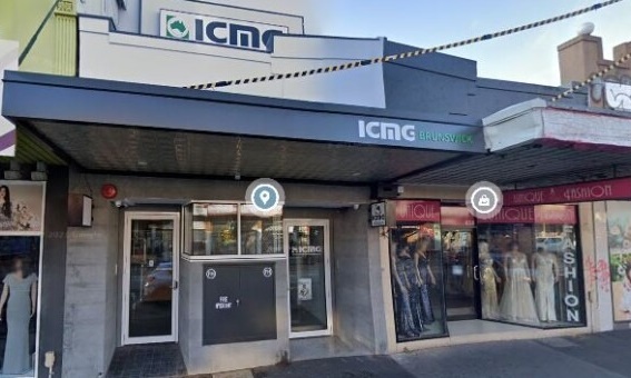 ICMG Brunswick Mosque