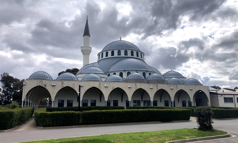 Sunshine Mosque