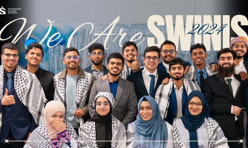 Swinburne Musalla