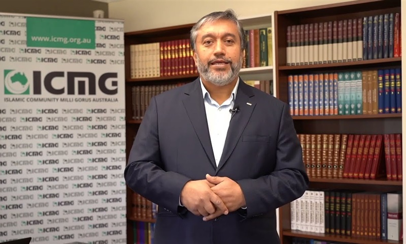 Islamic Community Milli Gorus Australia
