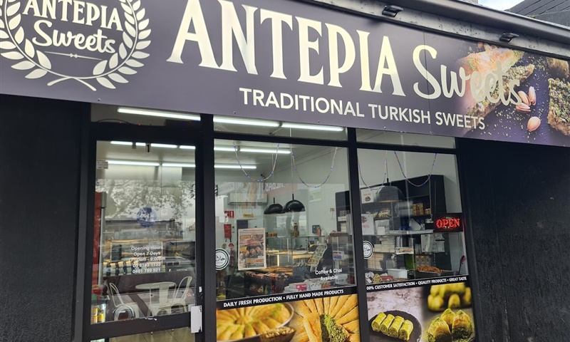 Antepia Sweets