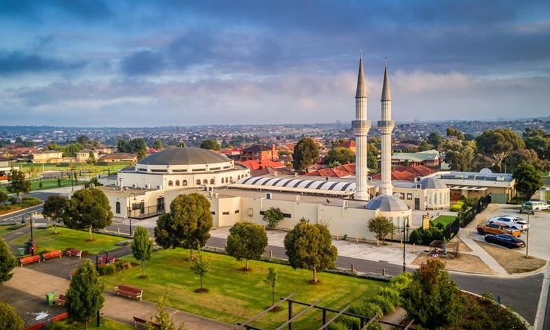 ICMG Meadow Heights Mosque